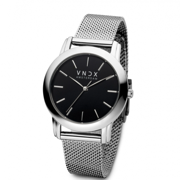 VNDX | City Chick XL Zilver Zwart